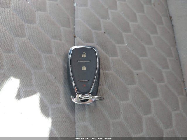 2019 Chevrolet Equinox Ls მანქანა იყიდება აუქციონზე, vin: 2GNAXSEV5K6197605, აუქციონის ნომერი: 46062592