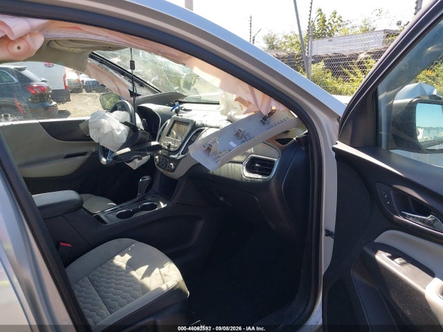 2019 Chevrolet Equinox Ls მანქანა იყიდება აუქციონზე, vin: 2GNAXSEV5K6197605, აუქციონის ნომერი: 46062592