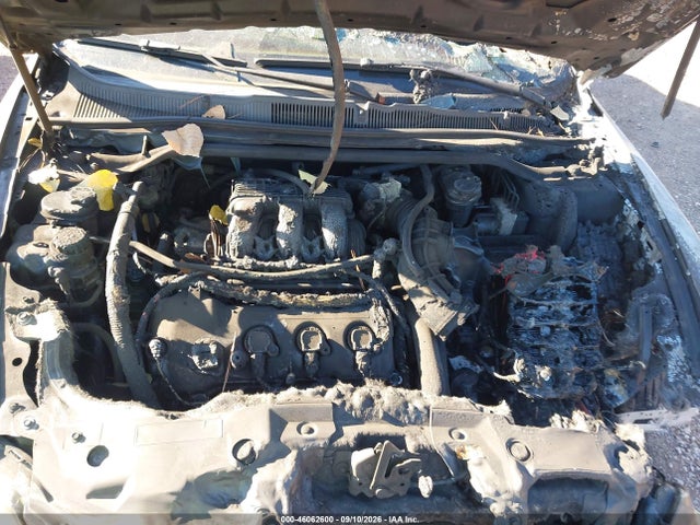 2011 Ford Taurus Sel მანქანა იყიდება აუქციონზე, vin: 1FAHP2EW4BG185774, აუქციონის ნომერი: 46062600