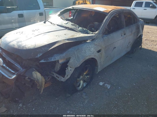 2011 Ford Taurus Sel მანქანა იყიდება აუქციონზე, vin: 1FAHP2EW4BG185774, აუქციონის ნომერი: 46062600