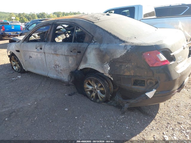 2011 Ford Taurus Sel მანქანა იყიდება აუქციონზე, vin: 1FAHP2EW4BG185774, აუქციონის ნომერი: 46062600