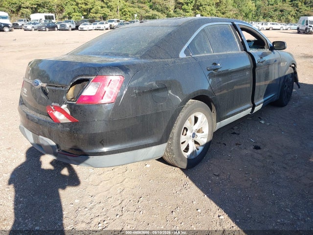 2011 Ford Taurus Sel მანქანა იყიდება აუქციონზე, vin: 1FAHP2EW4BG185774, აუქციონის ნომერი: 46062600