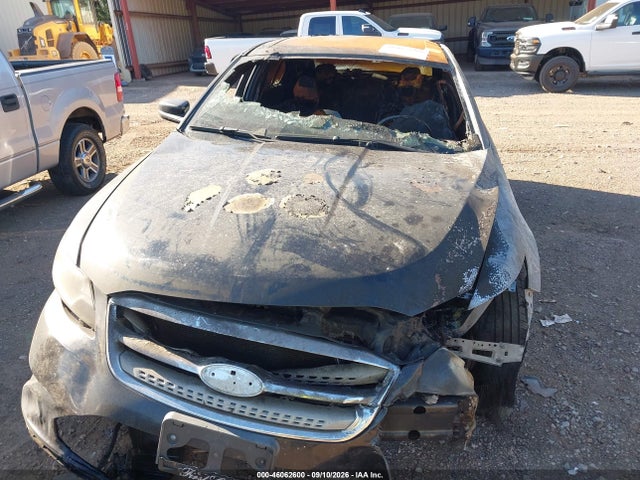 2011 Ford Taurus Sel მანქანა იყიდება აუქციონზე, vin: 1FAHP2EW4BG185774, აუქციონის ნომერი: 46062600