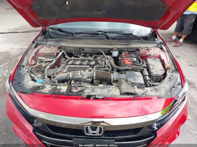 Продаж на аукціоні авто 2021 Honda Accord Sport, vin: 1HGCV1F38MA026272, номер лоту: 46062601