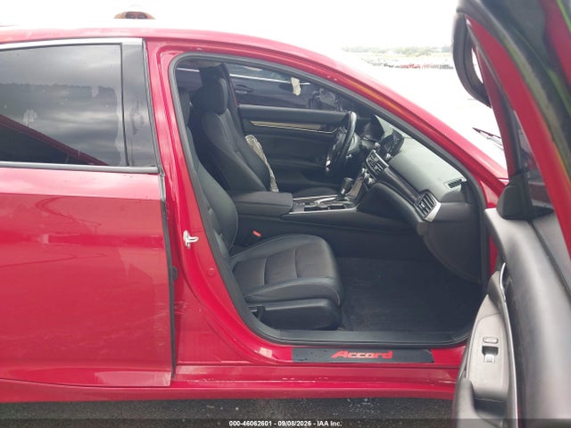 Продаж на аукціоні авто 2021 Honda Accord Sport, vin: 1HGCV1F38MA026272, номер лоту: 46062601