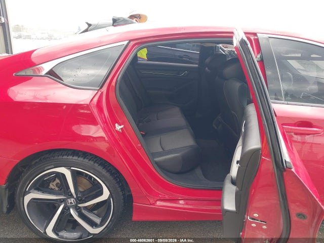 Продаж на аукціоні авто 2021 Honda Accord Sport, vin: 1HGCV1F38MA026272, номер лоту: 46062601