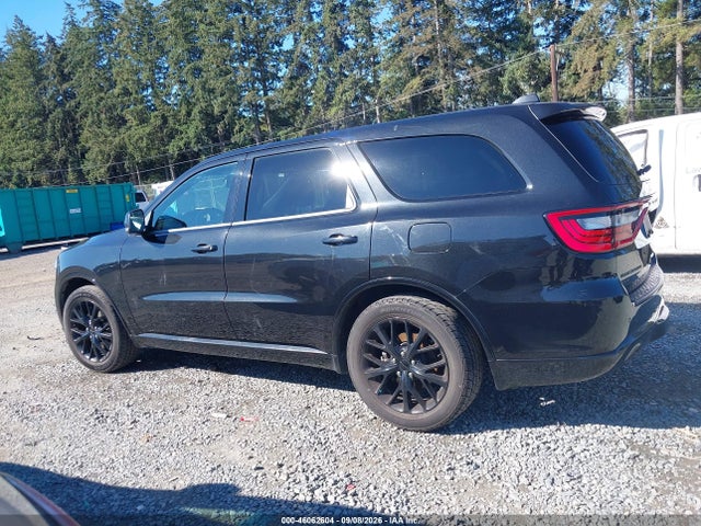 1C4SDJCT0FC908609 Dodge Durango R/t