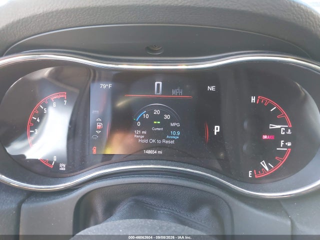 1C4SDJCT0FC908609 Dodge Durango R/t