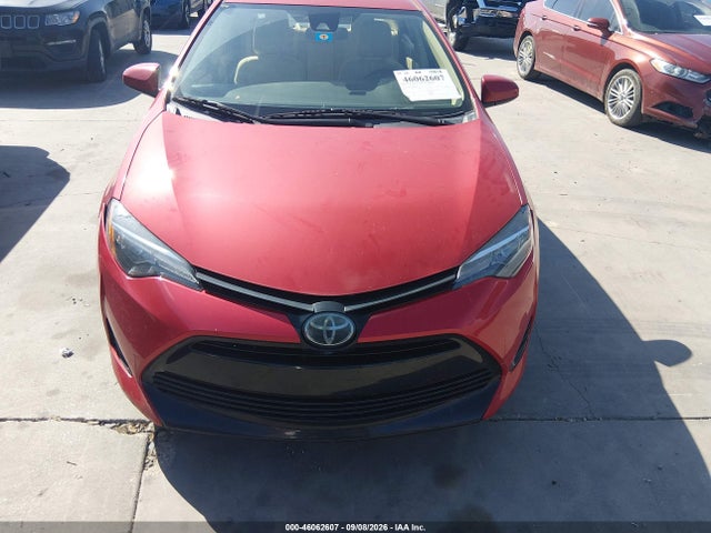 2019 Toyota Corolla Le მანქანა იყიდება აუქციონზე, vin: 5YFBURHE3KP894828, აუქციონის ნომერი: 46062607