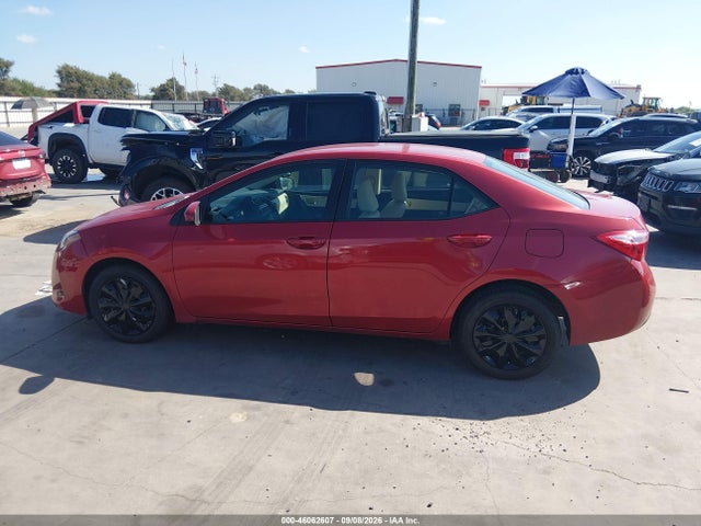 2019 Toyota Corolla Le მანქანა იყიდება აუქციონზე, vin: 5YFBURHE3KP894828, აუქციონის ნომერი: 46062607