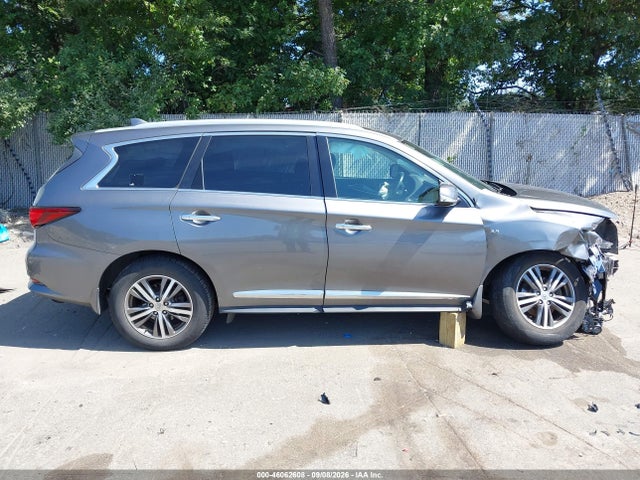 Продажа на аукционе авто 2019 Infiniti Qx60 Luxe, vin: 5N1DL0MM3KC567418, номер лота: 46062608
