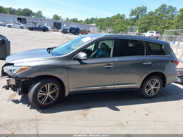 Продажа на аукционе авто 2019 Infiniti Qx60 Luxe, vin: 5N1DL0MM3KC567418, номер лота: 46062608