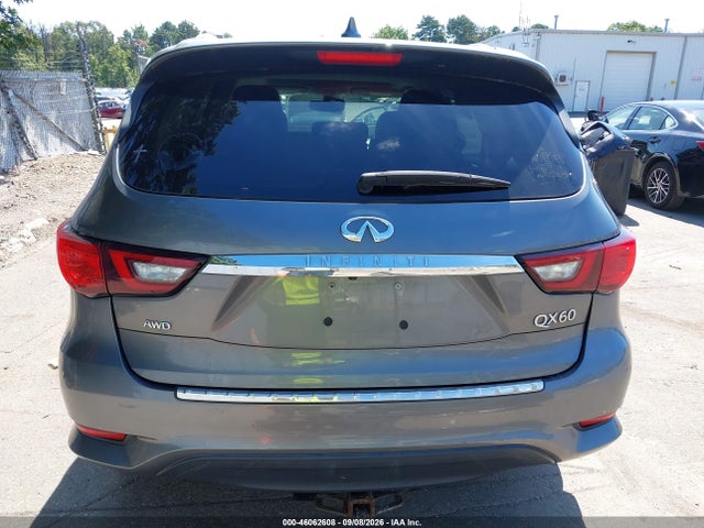 Продажа на аукционе авто 2019 Infiniti Qx60 Luxe, vin: 5N1DL0MM3KC567418, номер лота: 46062608