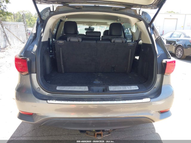 Продажа на аукционе авто 2019 Infiniti Qx60 Luxe, vin: 5N1DL0MM3KC567418, номер лота: 46062608