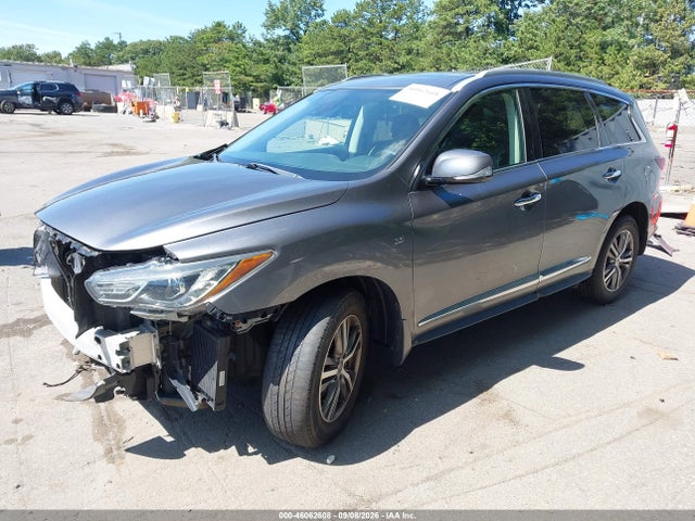 Продажа на аукционе авто 2019 Infiniti Qx60 Luxe, vin: 5N1DL0MM3KC567418, номер лота: 46062608