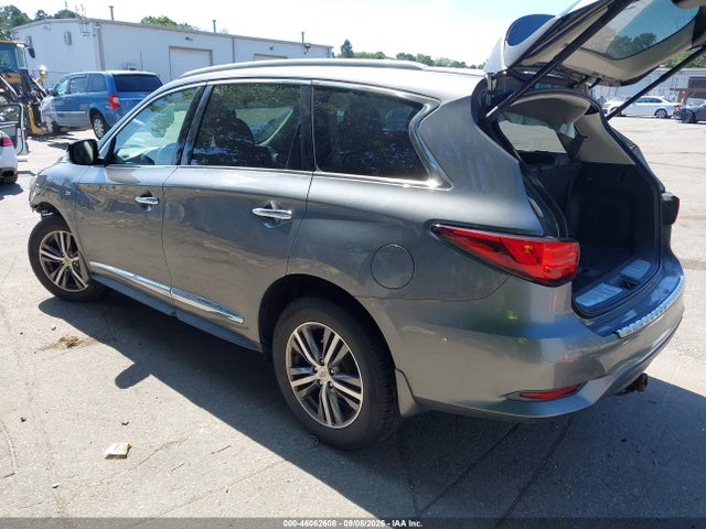 Продажа на аукционе авто 2019 Infiniti Qx60 Luxe, vin: 5N1DL0MM3KC567418, номер лота: 46062608