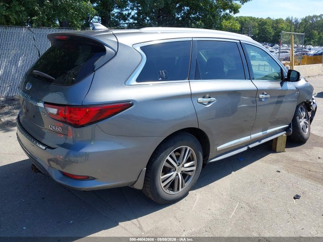 Продажа на аукционе авто 2019 Infiniti Qx60 Luxe, vin: 5N1DL0MM3KC567418, номер лота: 46062608