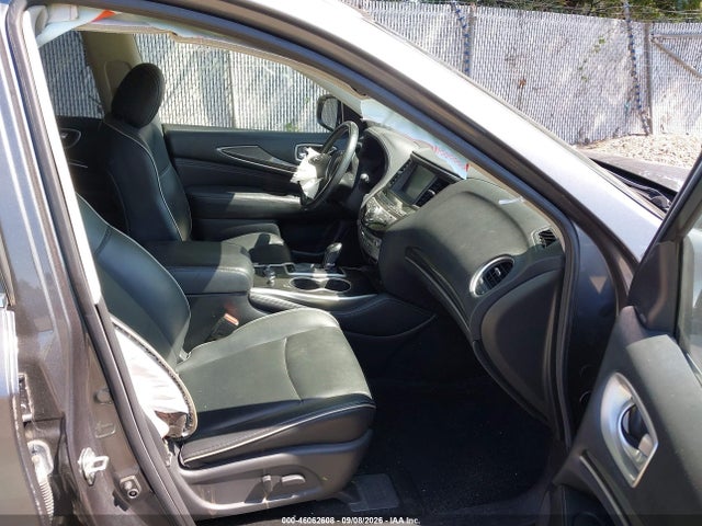 Продажа на аукционе авто 2019 Infiniti Qx60 Luxe, vin: 5N1DL0MM3KC567418, номер лота: 46062608