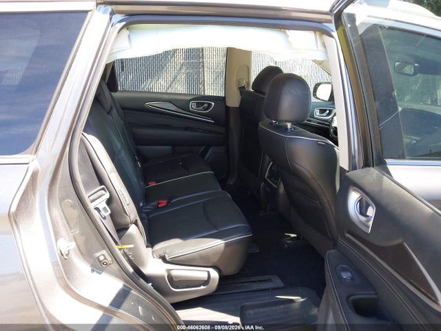 Продажа на аукционе авто 2019 Infiniti Qx60 Luxe, vin: 5N1DL0MM3KC567418, номер лота: 46062608