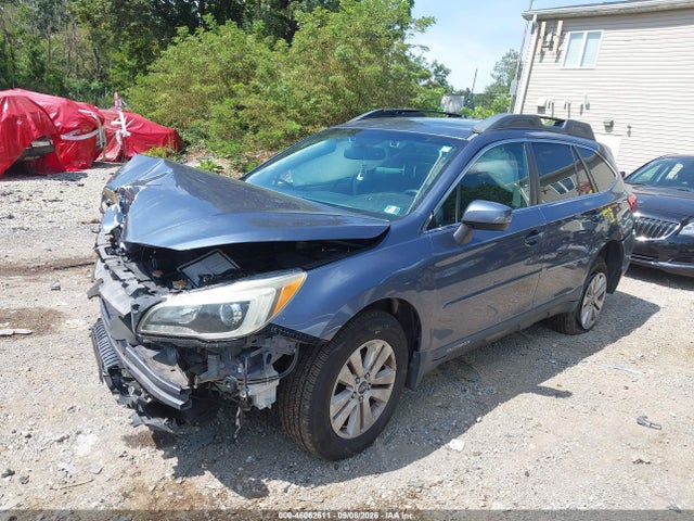 46062611 :رقم المزاد ، 4S4BSAHC3F3221649 vin ، 2015 Subaru Outback 2.5i Premium مزاد بيع