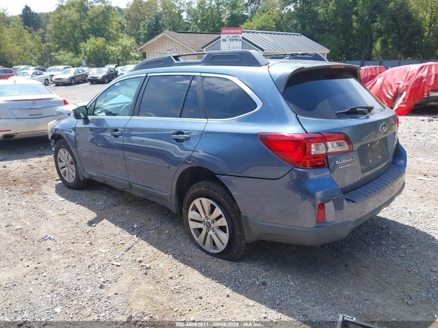 46062611 :رقم المزاد ، 4S4BSAHC3F3221649 vin ، 2015 Subaru Outback 2.5i Premium مزاد بيع