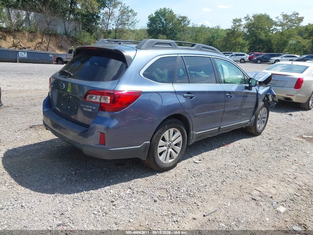 46062611 :رقم المزاد ، 4S4BSAHC3F3221649 vin ، 2015 Subaru Outback 2.5i Premium مزاد بيع