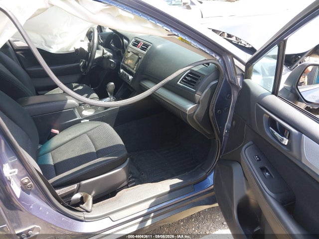 46062611 :رقم المزاد ، 4S4BSAHC3F3221649 vin ، 2015 Subaru Outback 2.5i Premium مزاد بيع