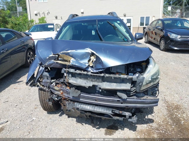 46062611 :رقم المزاد ، 4S4BSAHC3F3221649 vin ، 2015 Subaru Outback 2.5i Premium مزاد بيع