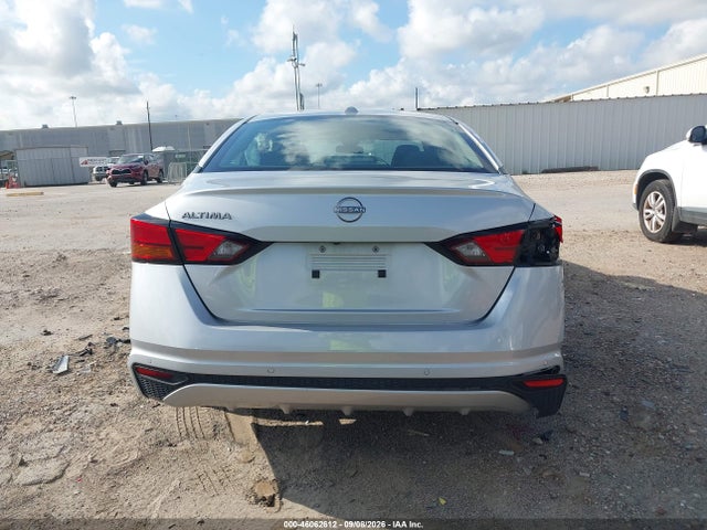 Продажа на аукционе авто 2025 Nissan Altima Sv Fwd, vin: 1N4BL4DVXSN379050, номер лота: 46062612