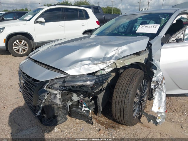 Продажа на аукционе авто 2025 Nissan Altima Sv Fwd, vin: 1N4BL4DVXSN379050, номер лота: 46062612