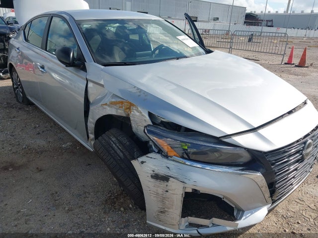Продажа на аукционе авто 2025 Nissan Altima Sv Fwd, vin: 1N4BL4DVXSN379050, номер лота: 46062612