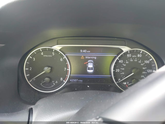 Продажа на аукционе авто 2025 Nissan Altima Sv Fwd, vin: 1N4BL4DVXSN379050, номер лота: 46062612