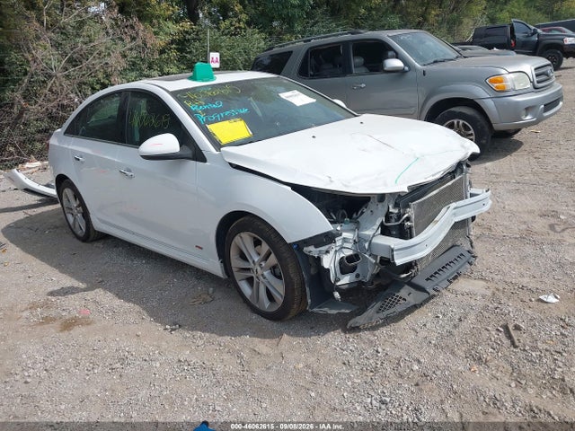 Aukcja sprzedaży 2015 Chevrolet Cruze Ltz, vin: 1G1PG5SB6F7223030, numer aukcji: 46062615