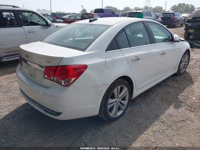 Aukcja sprzedaży 2015 Chevrolet Cruze Ltz, vin: 1G1PG5SB6F7223030, numer aukcji: 46062615