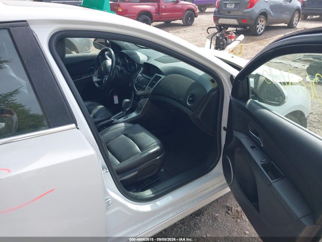 Aukcja sprzedaży 2015 Chevrolet Cruze Ltz, vin: 1G1PG5SB6F7223030, numer aukcji: 46062615