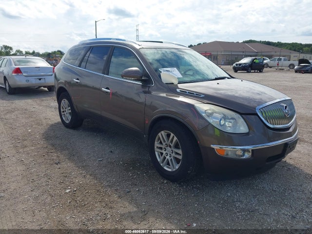 46062617 :رقم المزاد ، 5GAER13798J292944 vin ، 2008 Buick Enclave Cx مزاد بيع