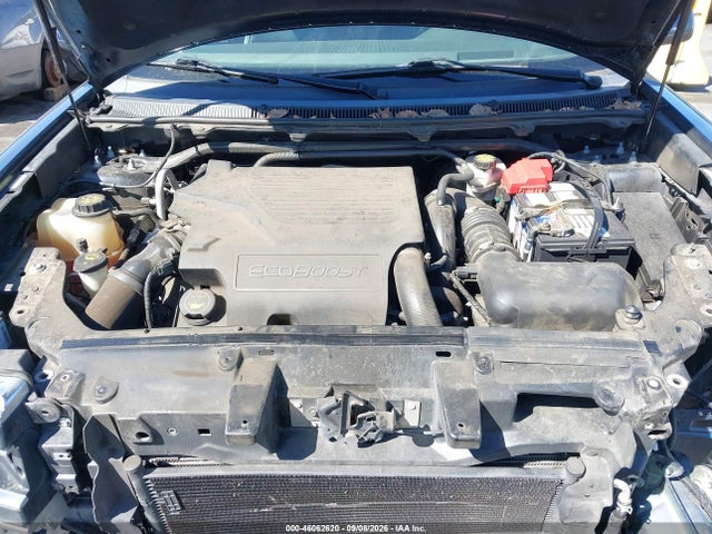 Ford Flex Limited 2019 2FMHK6DT9KBA10740 Image 10