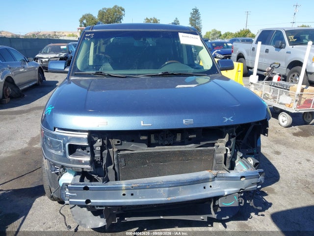 Ford Flex Limited 2019 2FMHK6DT9KBA10740 Image 13