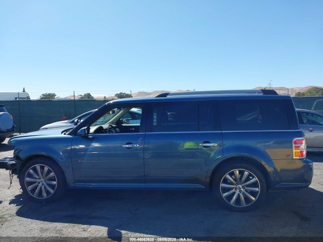 Ford Flex Limited 2019 2FMHK6DT9KBA10740 Image 15