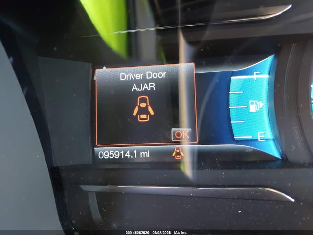 Ford Flex Limited 2019 2FMHK6DT9KBA10740 Image 16