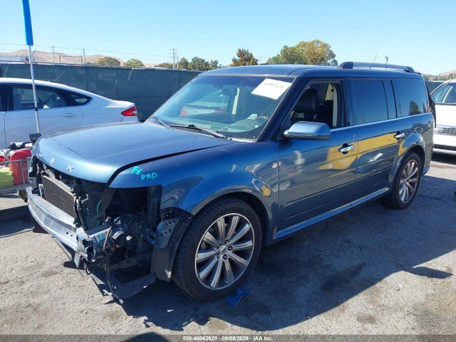 Ford Flex Limited 2019 2FMHK6DT9KBA10740 Image 2