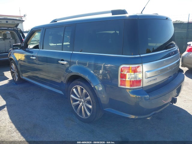 Ford Flex Limited 2019 2FMHK6DT9KBA10740 Image 3