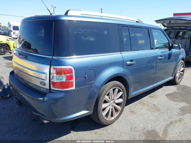 Ford Flex Limited 2019 2FMHK6DT9KBA10740 Image 4
