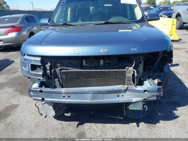 Ford Flex Limited 2019 2FMHK6DT9KBA10740 Image 6