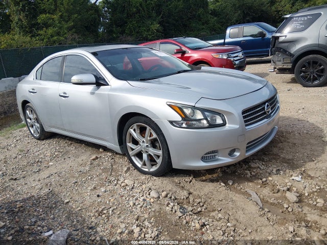 2012 Nissan Maxima 3.5 Sv მანქანა იყიდება აუქციონზე, vin: 1N4AA5AP2CC822527, აუქციონის ნომერი: 46062621
