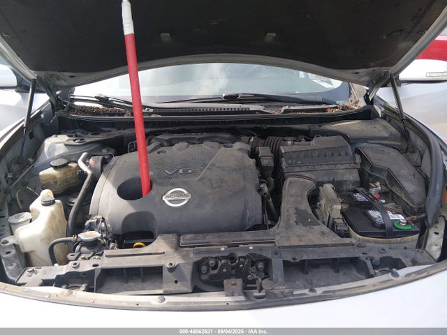 2012 Nissan Maxima 3.5 Sv მანქანა იყიდება აუქციონზე, vin: 1N4AA5AP2CC822527, აუქციონის ნომერი: 46062621