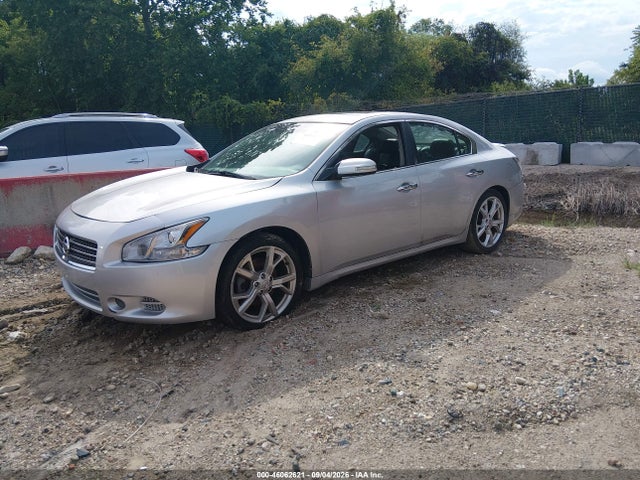 2012 Nissan Maxima 3.5 Sv მანქანა იყიდება აუქციონზე, vin: 1N4AA5AP2CC822527, აუქციონის ნომერი: 46062621