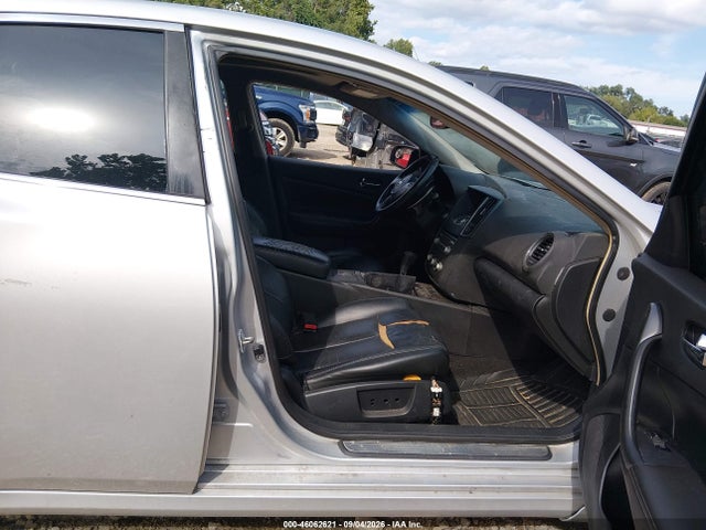 2012 Nissan Maxima 3.5 Sv მანქანა იყიდება აუქციონზე, vin: 1N4AA5AP2CC822527, აუქციონის ნომერი: 46062621