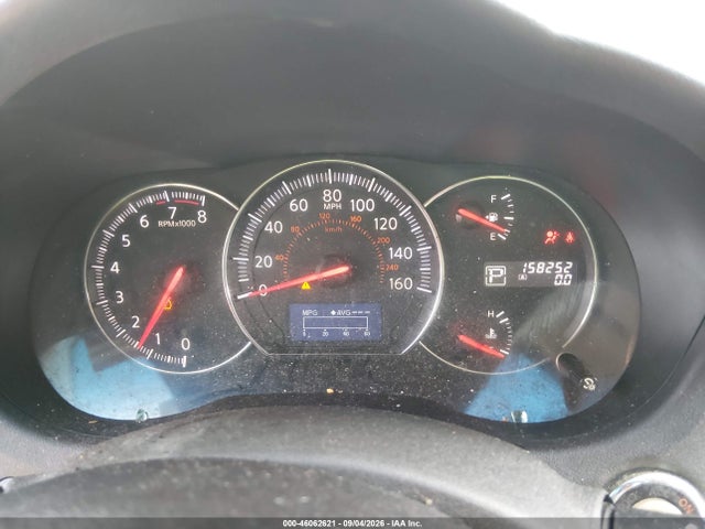 2012 Nissan Maxima 3.5 Sv მანქანა იყიდება აუქციონზე, vin: 1N4AA5AP2CC822527, აუქციონის ნომერი: 46062621