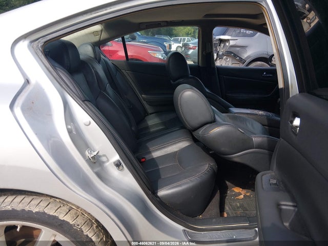 2012 Nissan Maxima 3.5 Sv მანქანა იყიდება აუქციონზე, vin: 1N4AA5AP2CC822527, აუქციონის ნომერი: 46062621